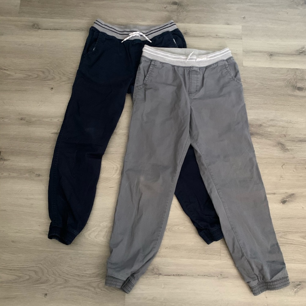 Cat & Jack boys joggers size 14